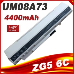 SeagullStar Batería Blanca para Portátil Acer