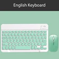 English and mouse