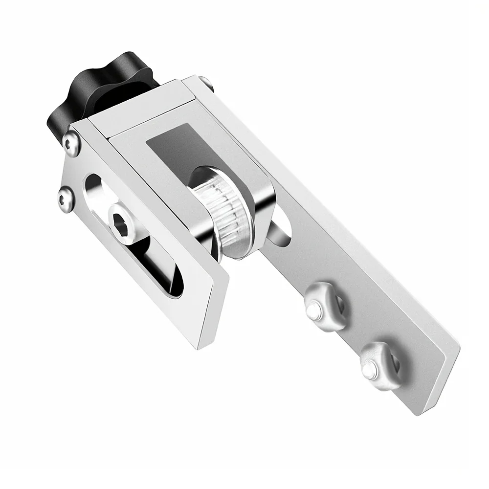 Tensor enderezador elástico de correa síncrona de eje X de perfil 2020 para Ender 3 Ender 3 pro CR-10 CR-10S CR-20 Pro - imagen 4