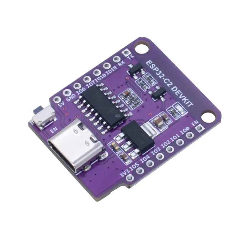 Wemos-Placa de desarrollo D1 Mini, Esp8266, Esp32, ESP32-C2, Devkit series, Wifi, Bluetooth Ch, 340G, Esp8684, módulo Voor Ardu - imagen 2