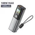 Black 14000mAh