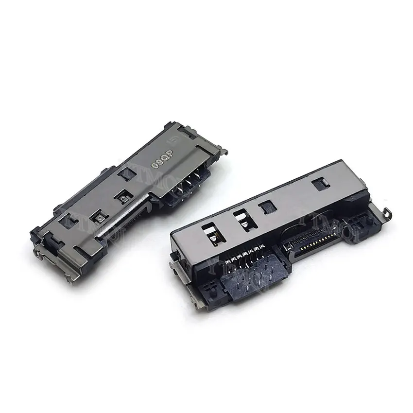 Conector de enchufe de puerto de carga para portátil Lenovo ThinkPad s2, Gen6, T490, X1, X390, X395, USB tipo C, DC, 1 ud. - imagen 3