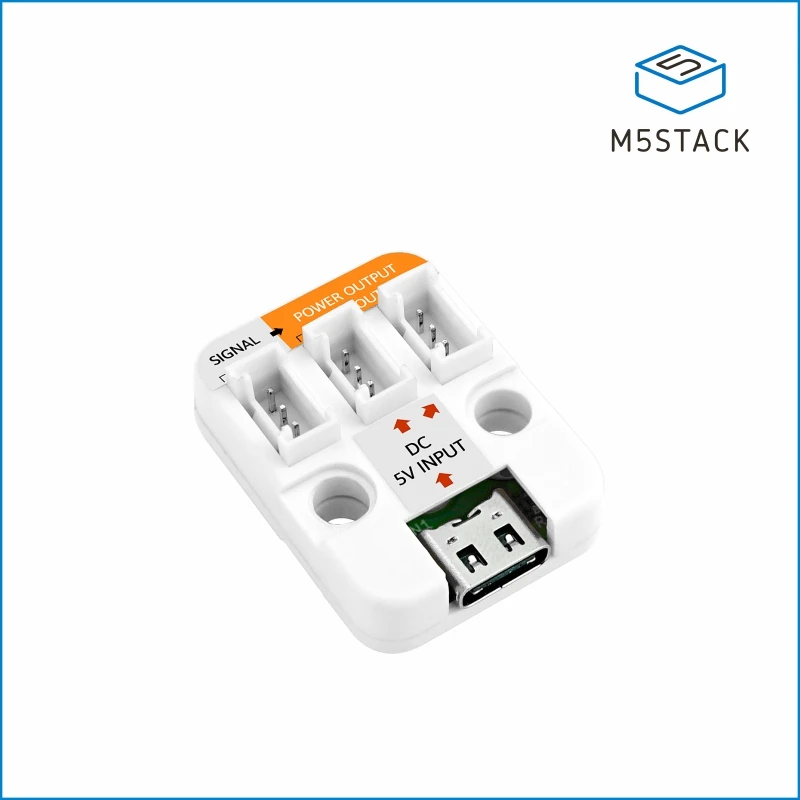 Unidad oficial USB TypeC2Grove M5Stack - imagen 2