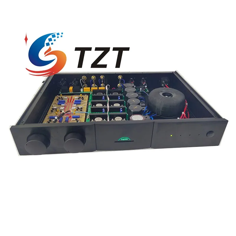 Preamplificador equilibrado TZT NAC52 6x24V Reemplazo de salida estabilizada lineal para preamplificador Naim - imagen 2
