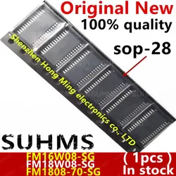 Chipset FM16W08-SG Versátil Compatible con FM18W08-SG y FM1808-70-SG