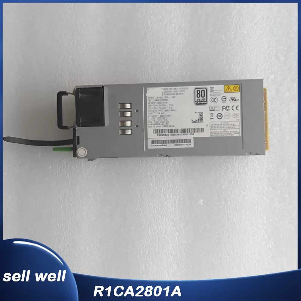 Unidad de fuente de alimentación redundante de 800w APM12V0302 R1CA2801A - imagen 2