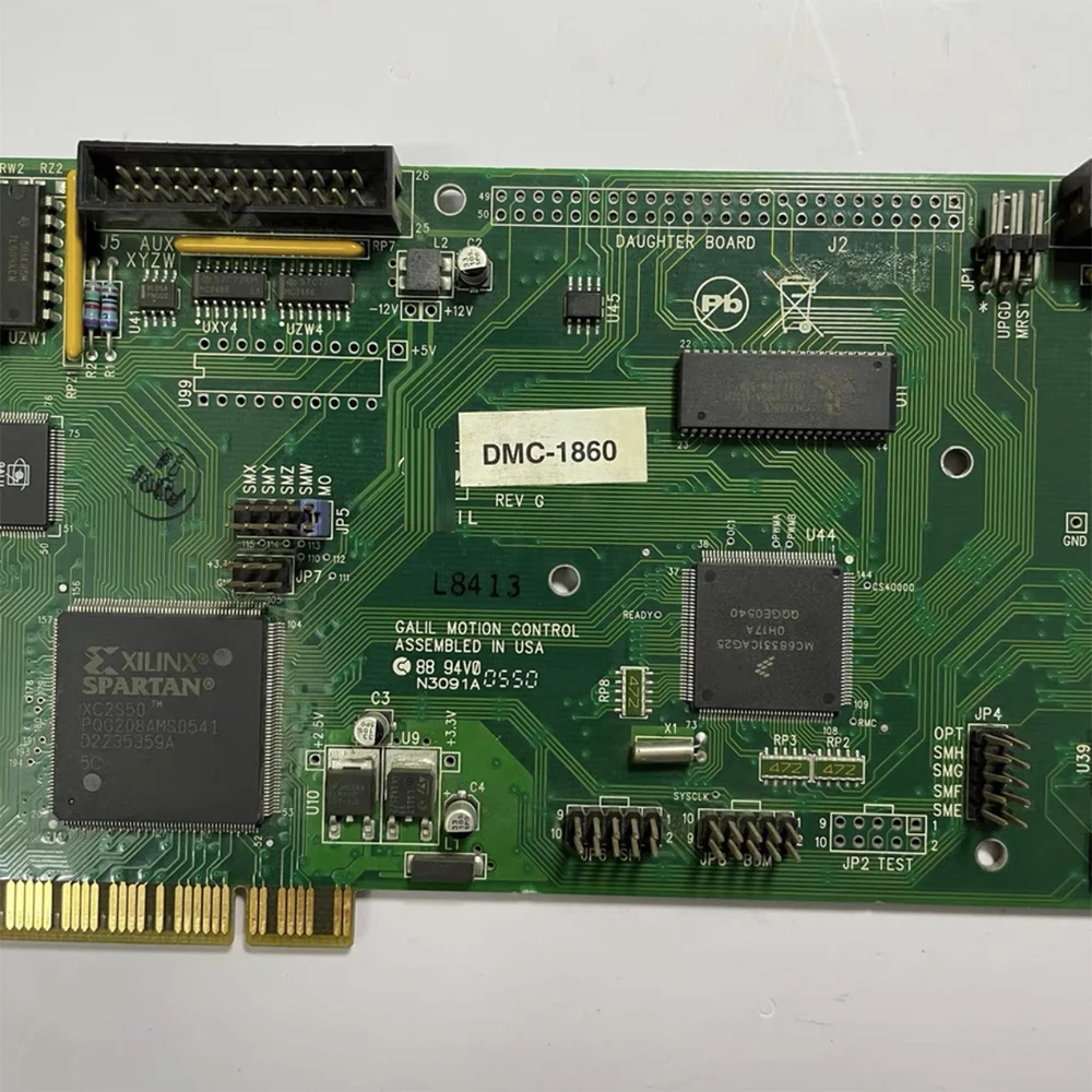 Tarjeta de Control de movimiento para GALIL, Control de movimiento, DMC-1860 - imagen 4