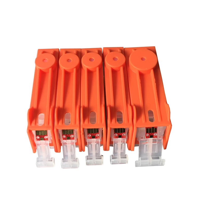 Vilaxh PGI 480 PGI-480 CLI-481 PGI480 recarga de cartucho de tinta para Canon PIXMA TS704 TR7540 TR8540 TS8140 TS6140 TS9140 TS6240 - imagen 3