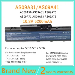Batería ACER AS09A31 para portátil - Repuesto Compatible