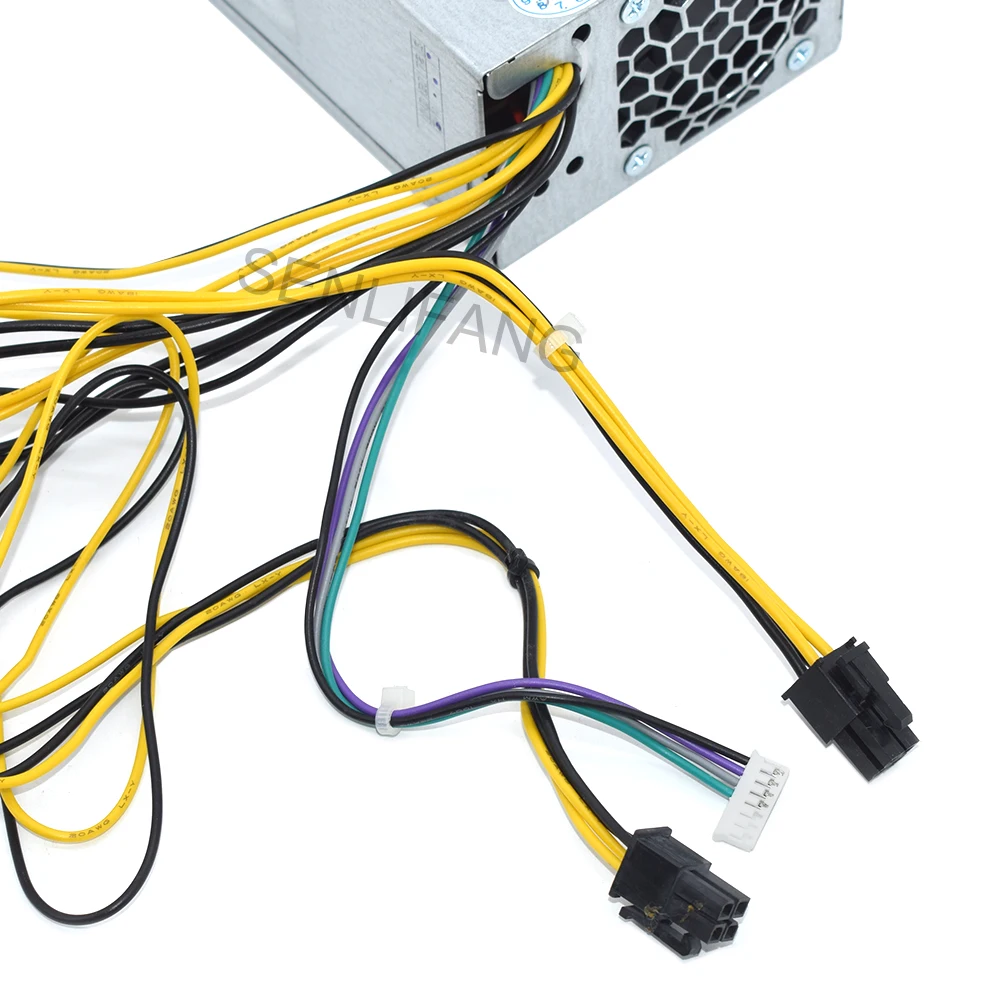 Nuevo adecuado para HP 280 G3 400 G5 SFF 180W D18-180P2A L07658-002 L07658-001 PA-1181-3HB fuente de alimentación conmutada auténtica - imagen 4