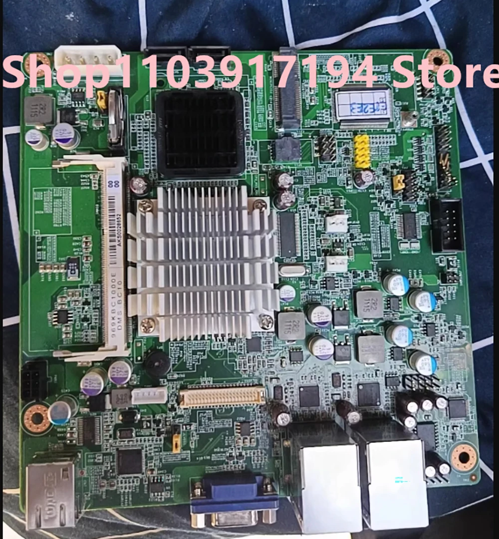 DMS-BC10 REV A1 Placa base de computadora industrial