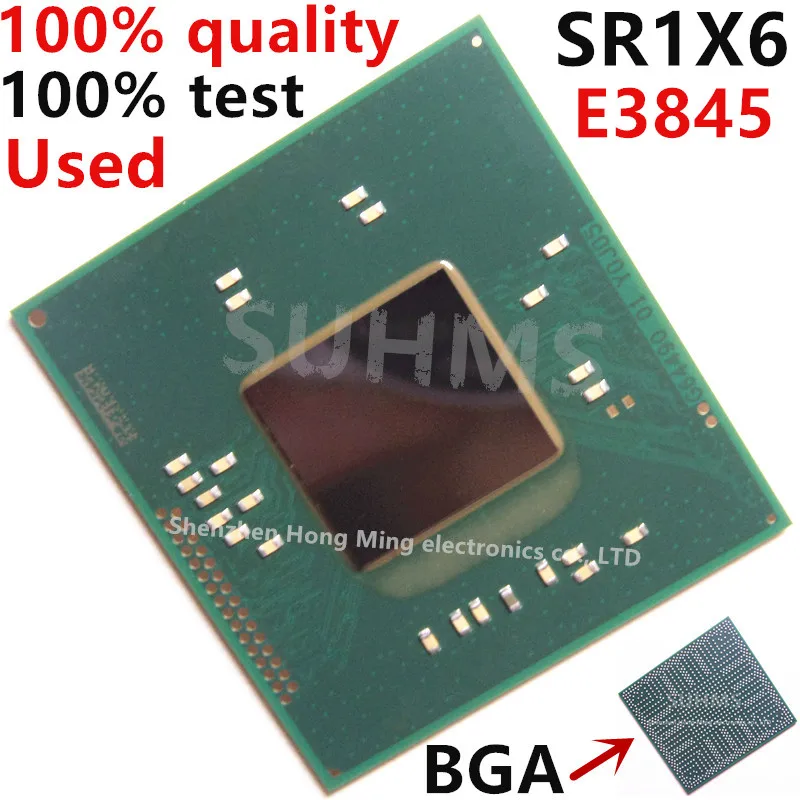 Prueba 100%, producto muy bueno SR1X6 E3845 BGA