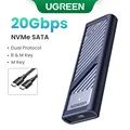 20Gbps NVMe SATA