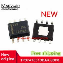 Regulador LDO TPS7A7001 Electrónico de Baja Ruido