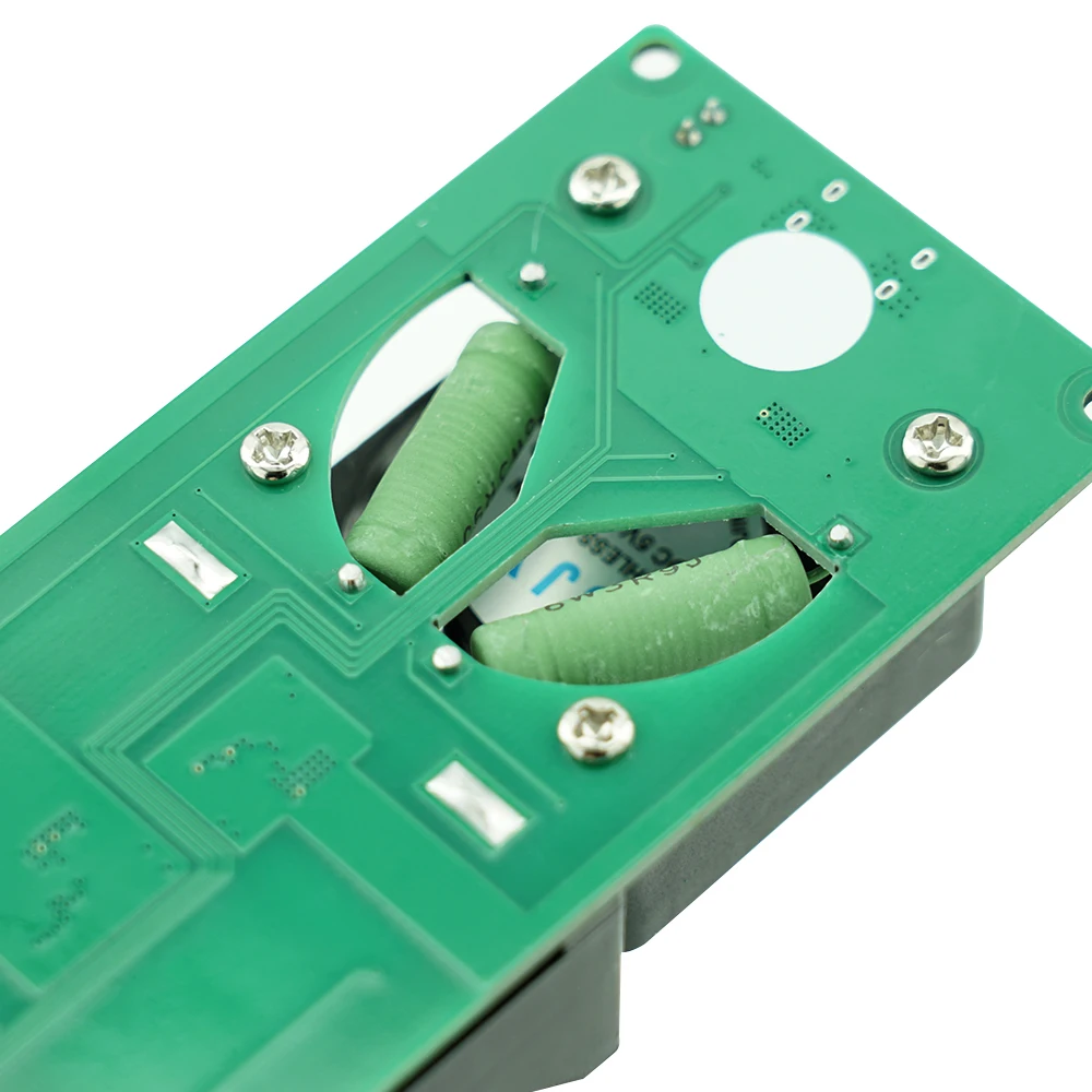 DC 5V 18650 Capacidad de La Batería de Litio Módulo Tester Módulo de $ Number Canales Detector de Energía de La Batería Digital Tipo C Interfaz