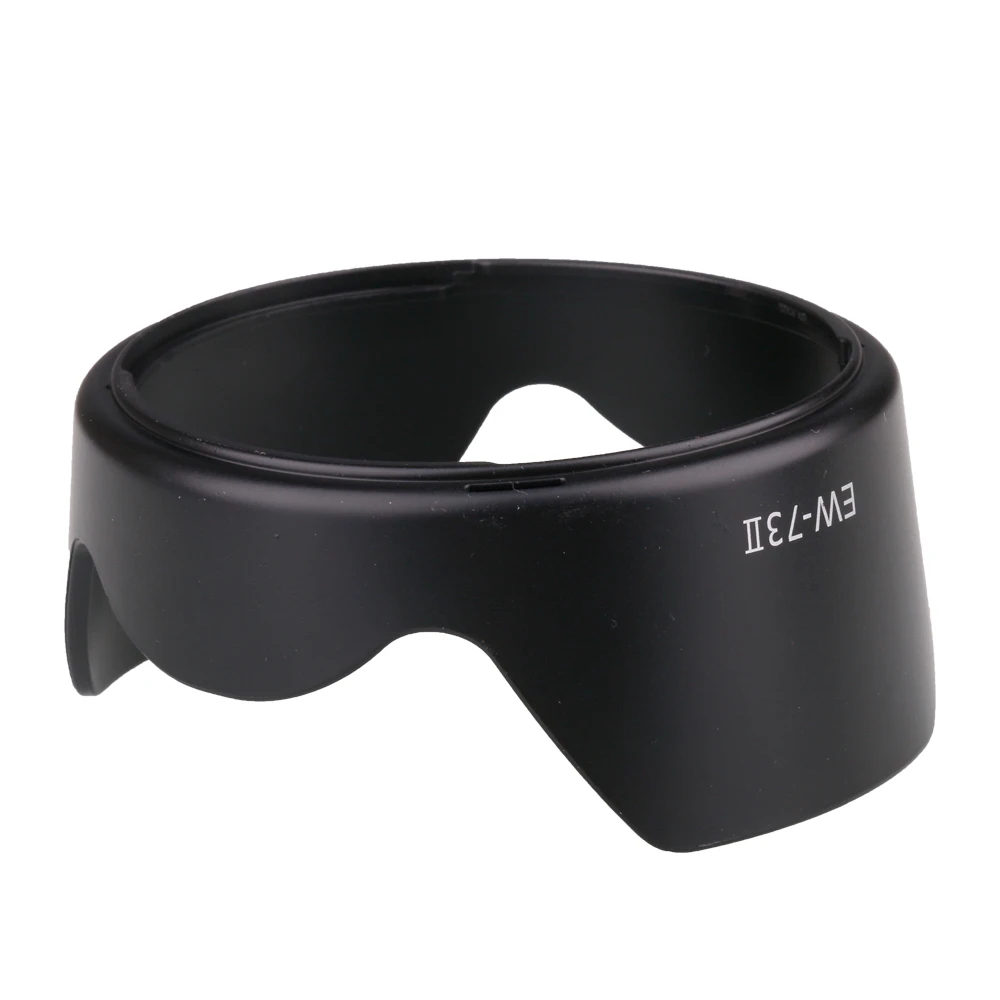 Parasol de lente Reemplace EW-73II para cámaras Canon EF 24-85 mm f/3,5-4,5 USM canon negro - imagen 3