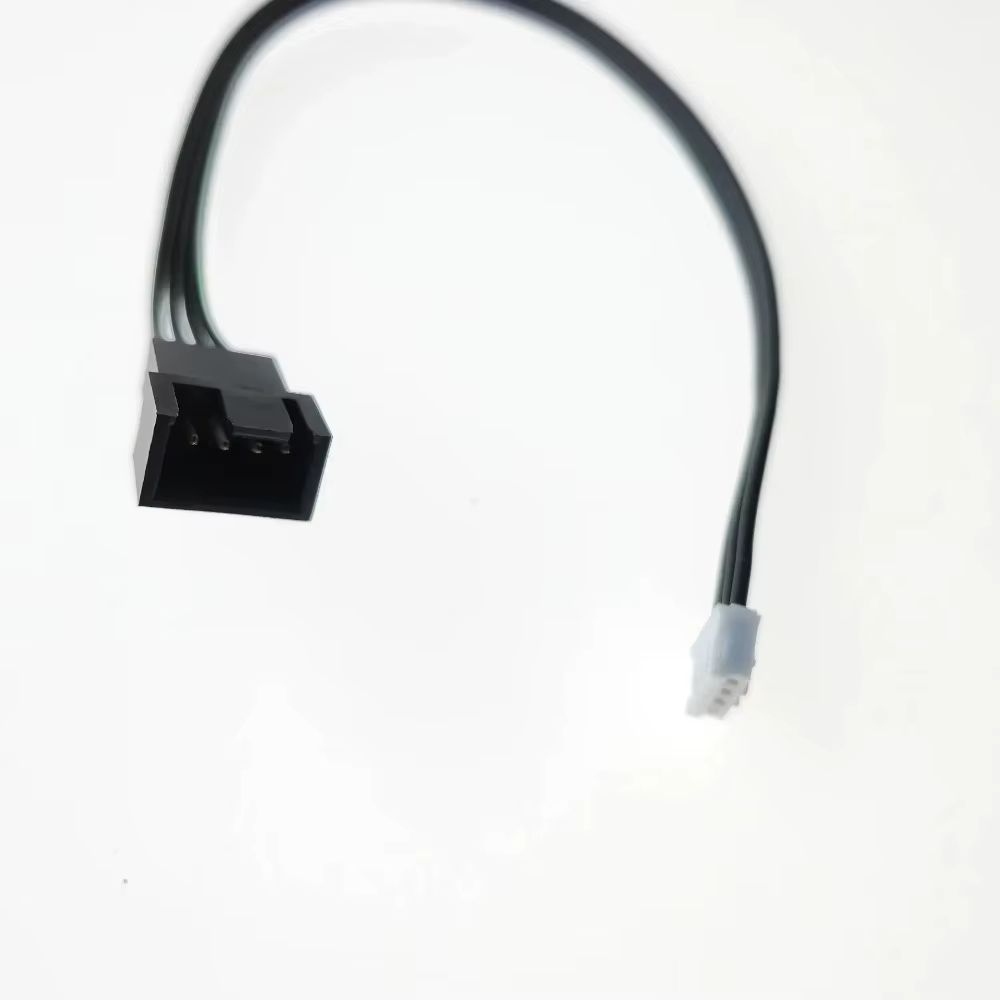 Cable Extensión PWM 4 Pines para Ventilador GPU - imagen 5