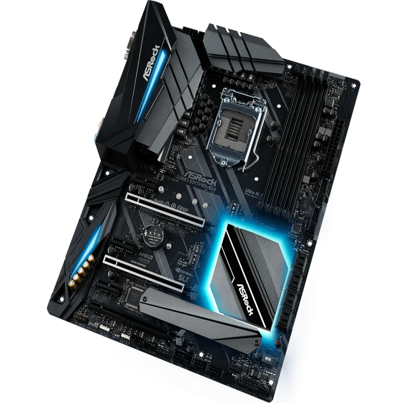 Placa base Asrock Z390 extreme4 Socket LGA 1151 DDR4 SATA3 - imagen 5