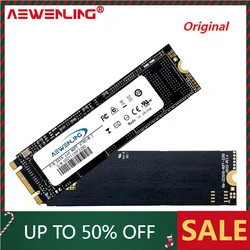 AEWENLING SSD M.2 SATA – Rendimiento Veloz para PC Portátil