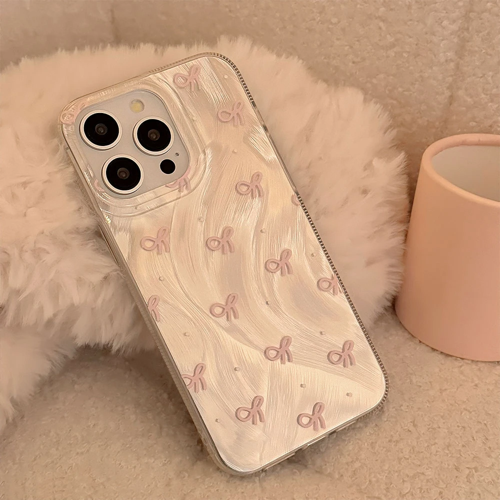 Funda Silicona iPhone Vintage Plateado con Lazo Láser – Múltiples Modelos - imagen 4