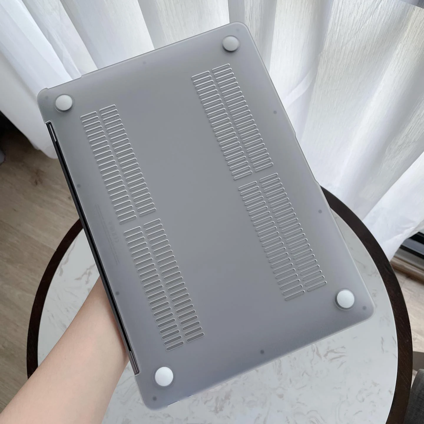 Bonita Funda para portátil 2025 M4 para MacBook Pro 14,2 16,2 Funda Macbook Pro 16 Air 13 15,3 13,6 Funda M2 M3 ﻿ - imagen 3