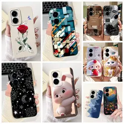 Funda TPU Suave Tecno Camon 19 Pro 5G – Diseño Caramelo Lujo