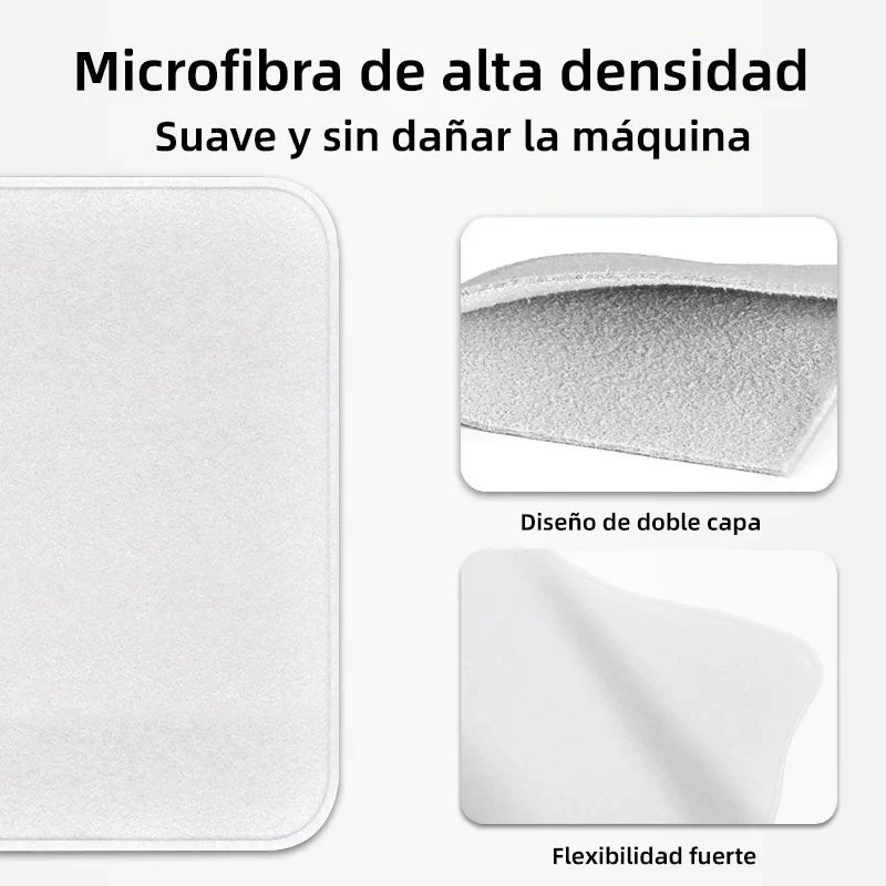 Paño de pulido Universal para Apple iPhone, paño de limpieza de pantalla con nanotextura para iPad, Macbook, limpiador de limpieza para pantallas de lentes - imagen 5