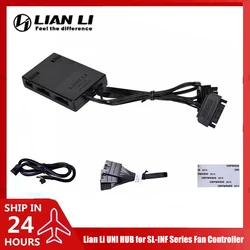 Lian Li UNI HUB controlador ventiladores SL-INF – Compatible L-Connect