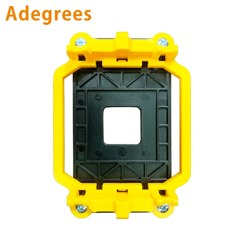 Soporte de Base de ventilador de refrigeración de CPU de alta calidad, soporte de placa base para AMD AM3 AM3 + CPU, soporte de radiador de PC