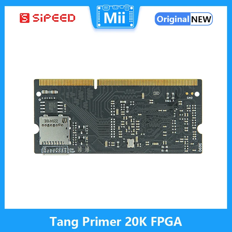Placa de desarrollo Sipeed Tang Primer 20K FPGA - imagen 3