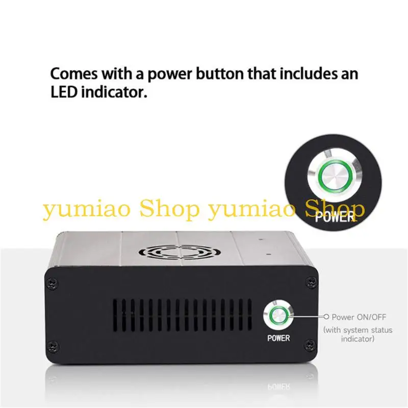 Caso 587b para aluminio aluminio Orin Board aluminio mejorada y protector gestión del calor superior - imagen 2