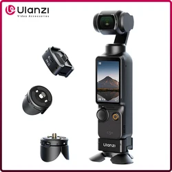 Ulanzi Mini Trípode con Base ARRI para DJI Osmo Pocket 3