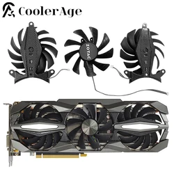 Ventilador GPU ZOTAC GeForce GTX 1060/1070/1080 – Original
