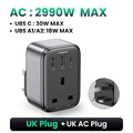 UK Plug UK AC Plug