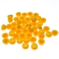 Yellow x 70Pcs