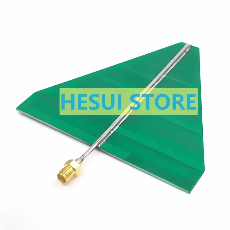 Antena periódica de registro de banda ultra ancha UWB 10*10cm - imagen 2