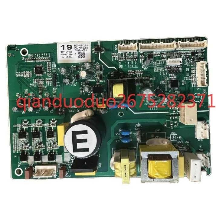W19-7919E Tablero principal del refrigerador W19-8419E W19-8408E W19-8412E W19-8420W