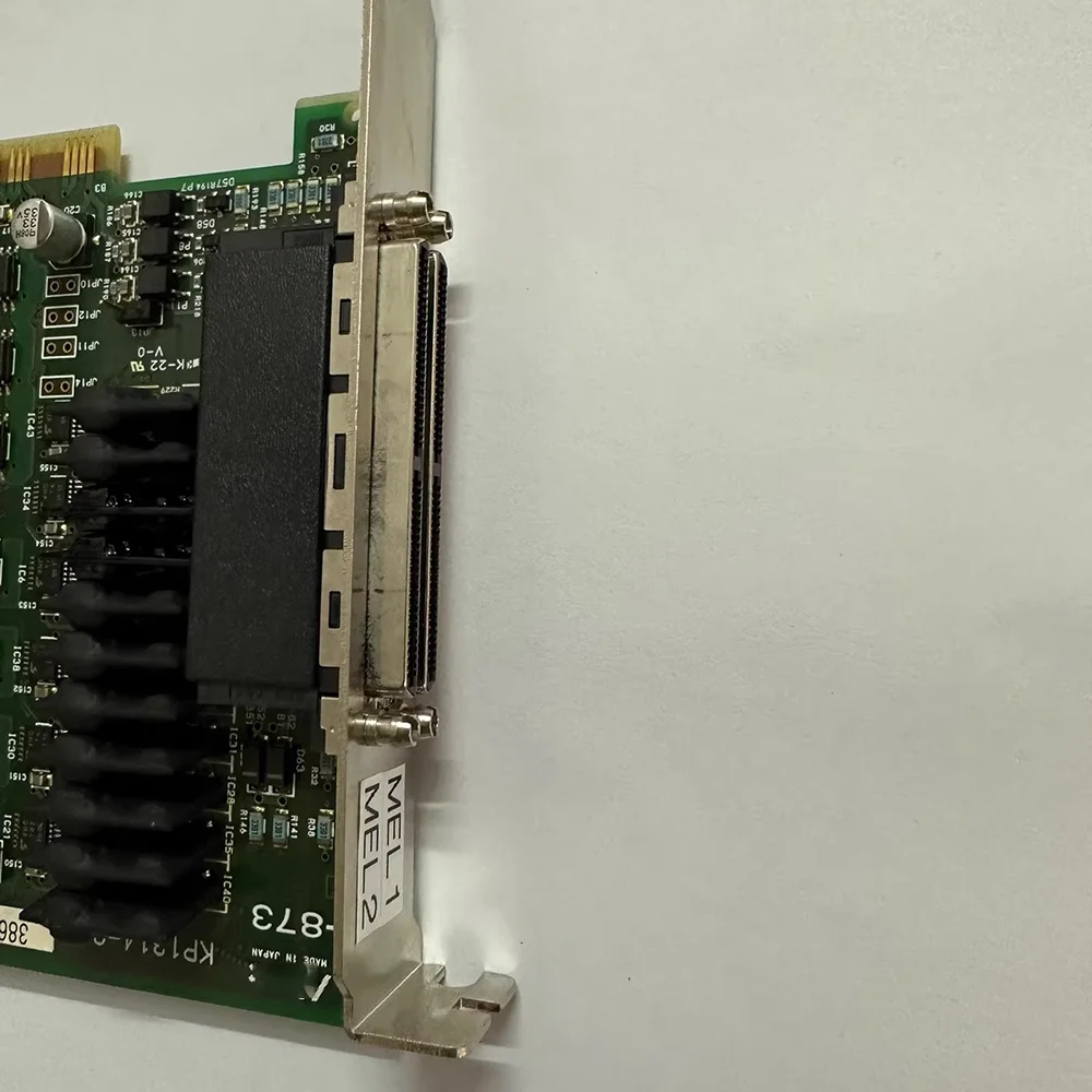 Para tarjeta de control de movimiento MELEC C-873 KP1314-2 - imagen 4