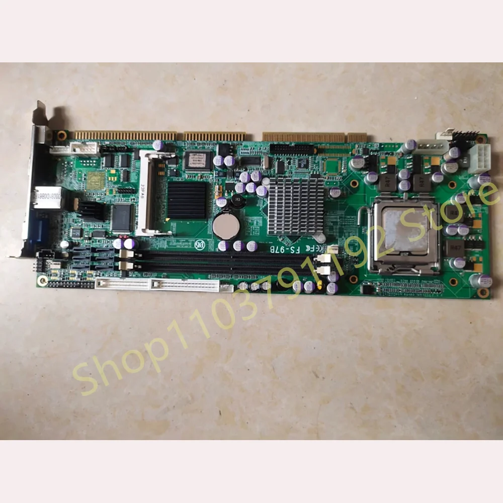 Placa base de computadora industrial FS-97B - imagen 5