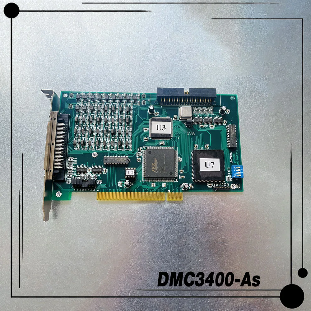Tarjeta de control de movimiento DMC3400-As - imagen 2