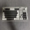 Gray Black 104 keys