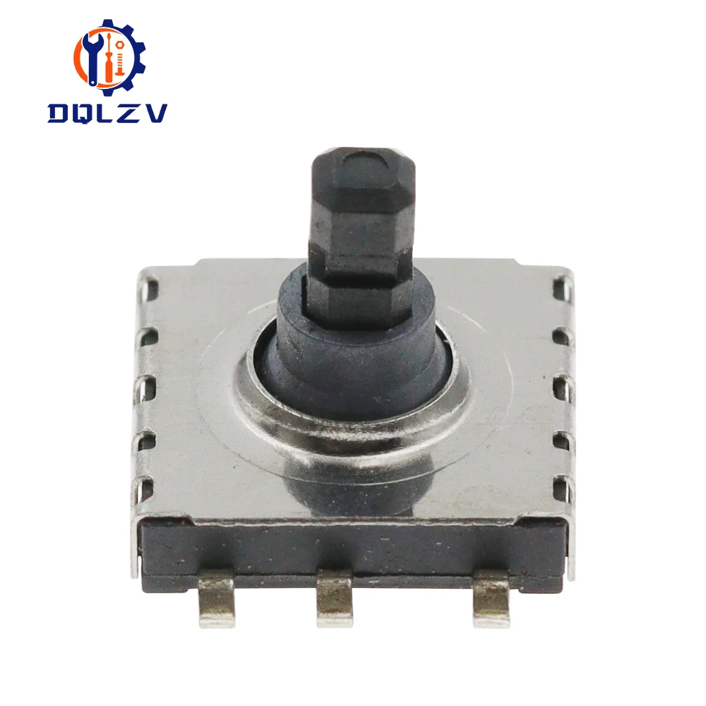 10X10X9MM SMD 5 interruptor de cinco vías interruptor multidireccional botón de Reinicio táctil interruptor multifunción 10*10*9mm - imagen 4