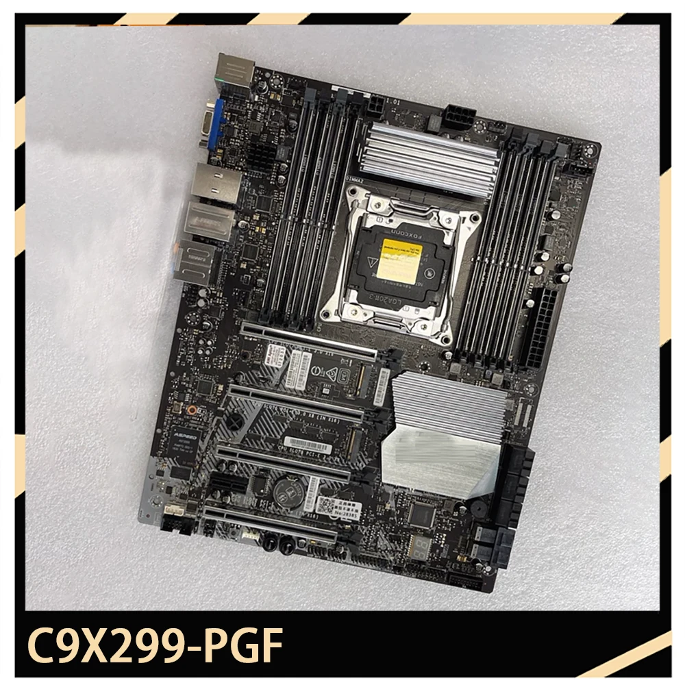 Placa base del servidor C9X299-PGF
