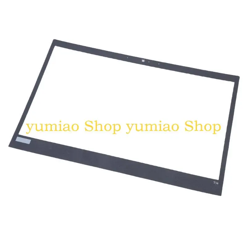 587b para T14 Gen 1 portátil LCD Bisel Bisel Case carcasa pantalla Palacépta Reparación computadora portátil - imagen 2