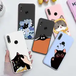 Funda Huawei P Smart Z / Honor 9X – Carcasa Suave Dibujo Animado