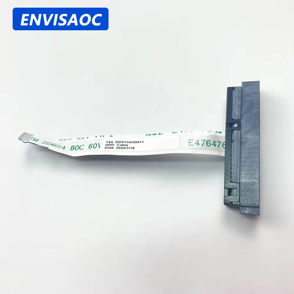 HP Pavilion 14 y 17 Cable SATA Flexible – Conector HDD SSD
