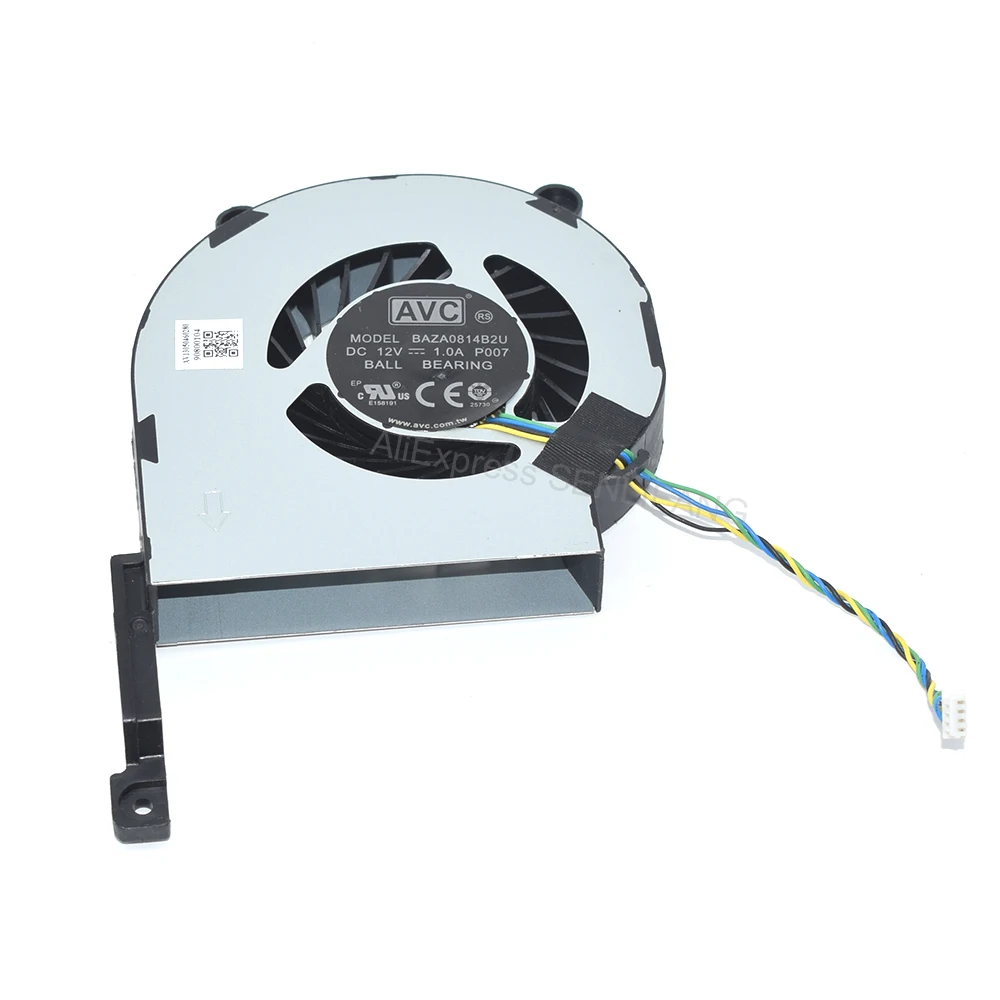 BAZA0814B2U TINY3 001EF331 0KT154 00KT152 para Lenovo thinkcenter M8600q M8600X M900 M700 M6600Q M93P, ventilador de refrigeración para ordenador portátil, nuevo - imagen 3