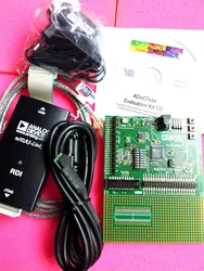Spot EVAL-ADUC7026QSPZ Kit de desarrollo ADI Kit de placa de desarrollo - enrollador
