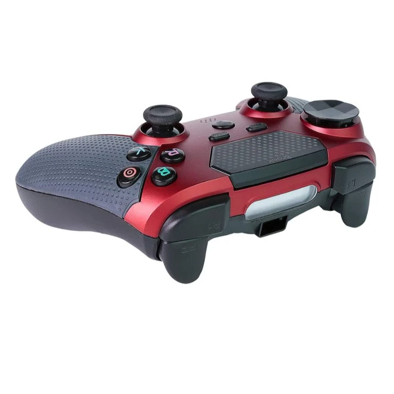 CtrlDepot Controlador con cable Brook Mars 4 en 1 Compatible con Switch/PS3/PS4/PC USB Gamepad Joypad de primera calidad - imagen 4