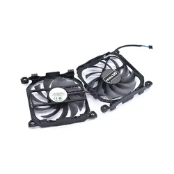 INNO3D GTX1070Ti / GTX1080 Twin X2 Ventilador GPU Refrigeración